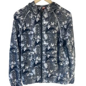Hunter X Target Grey Camo Performance Hooded Jacket‎ Sz XL